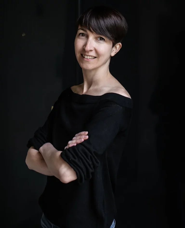 Marie Casassola, design d'espaces