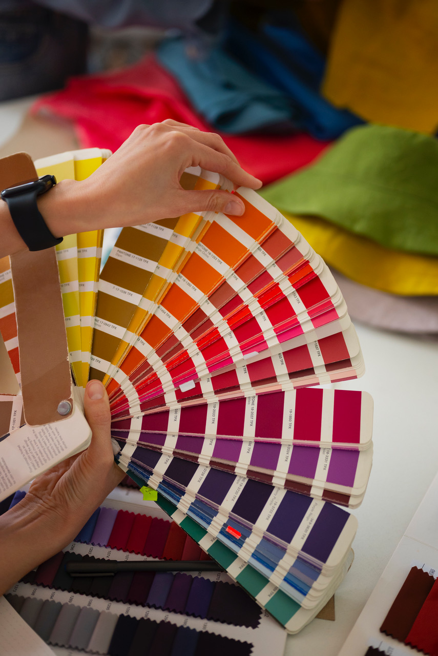 Choisir la bonne couleur pour votre intérieur - N'hésitez pas à faire appel à un professionnel - Design d'Espaces