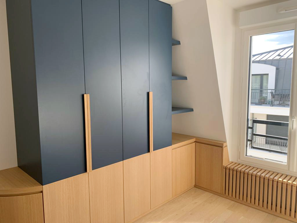 Menuiserie Sur Mesure : Chambre